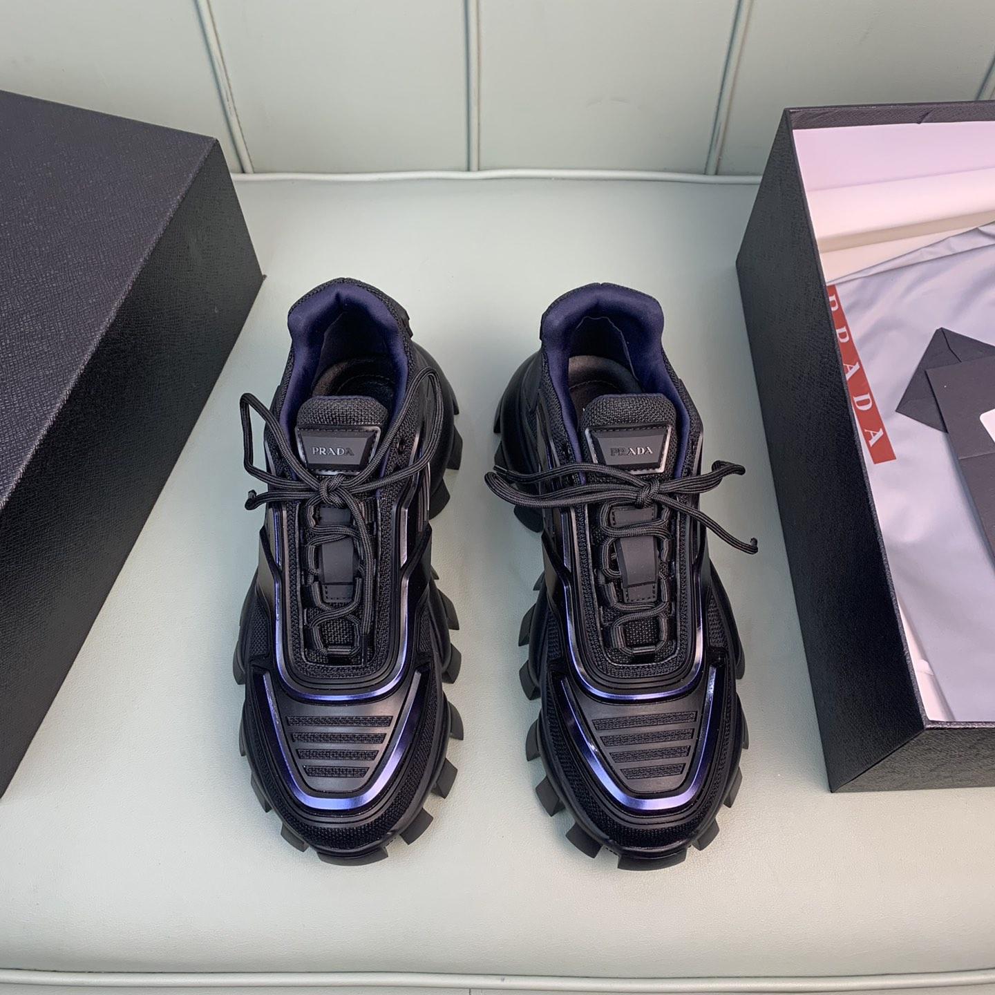 Prada Cloudbust Thunder Sneakers - DesignerGu