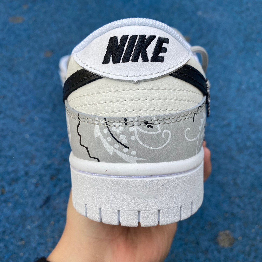 Nike Dunk Low Sneaker   DJ6188-101 - DesignerGu