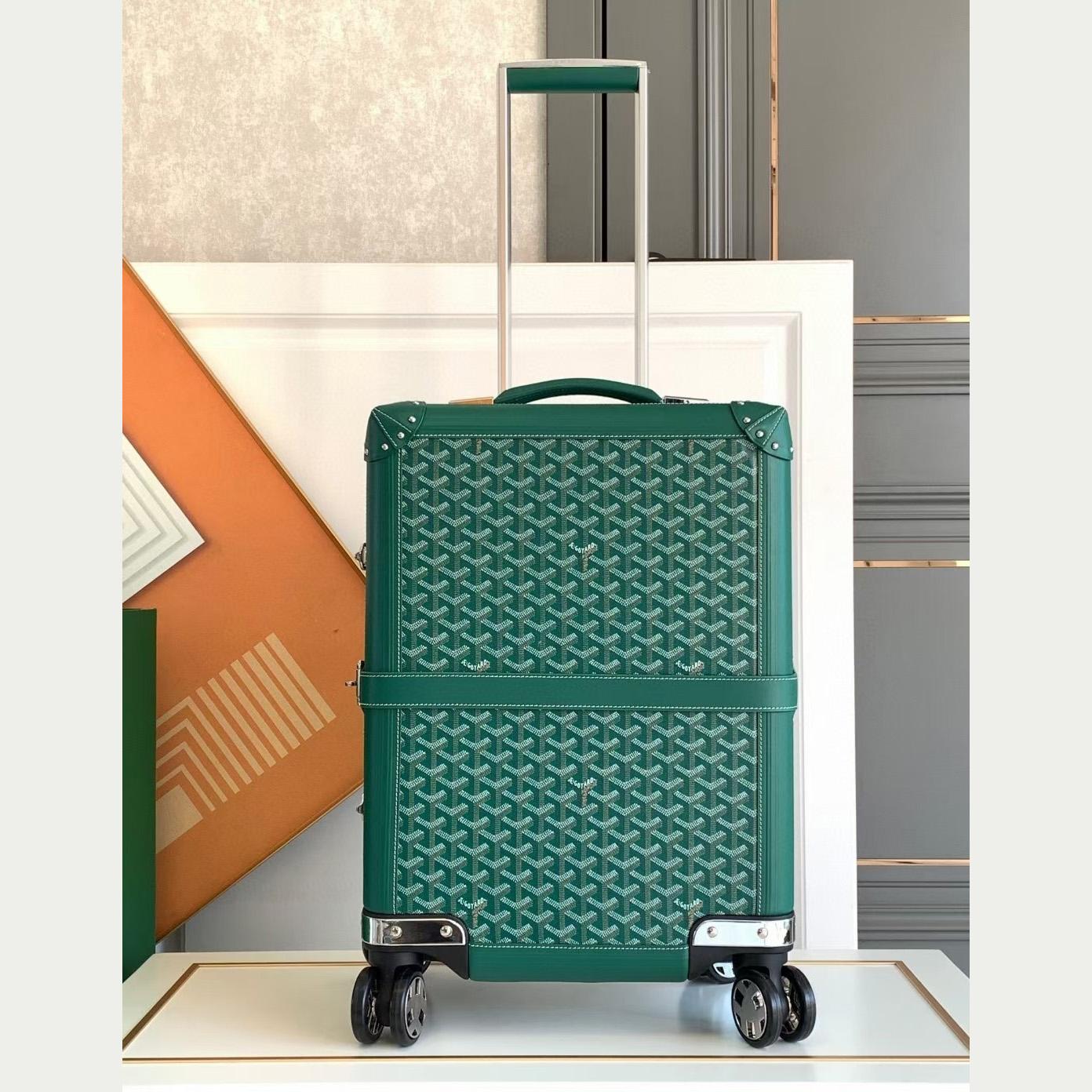 Goyard Bourget PM Trolley Case - DesignerGu