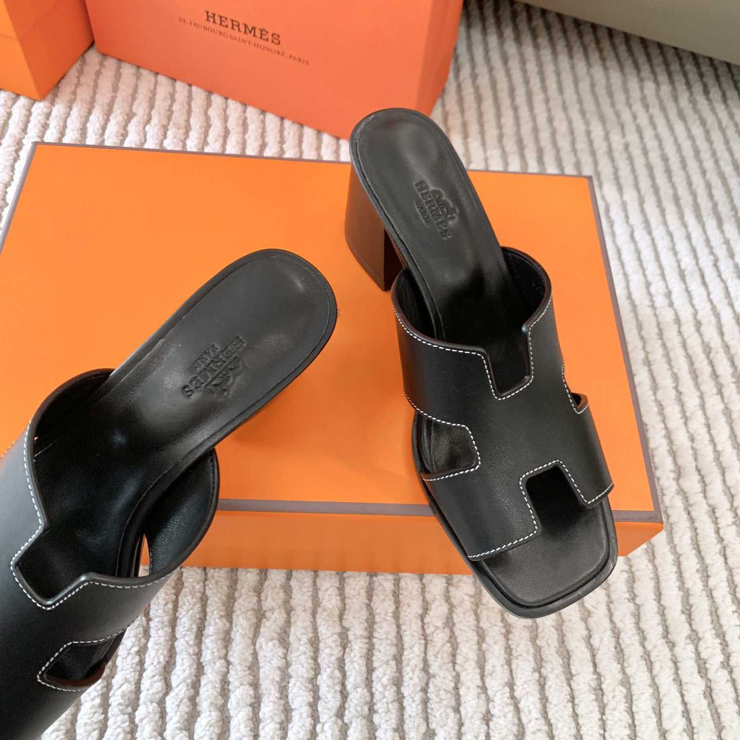 Hermes Oran Sandal - DesignerGu