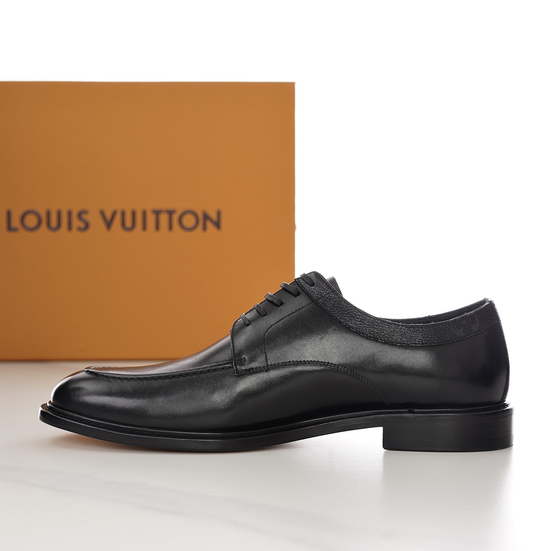 Louis Vuitton Varenne Richelieu   - DesignerGu