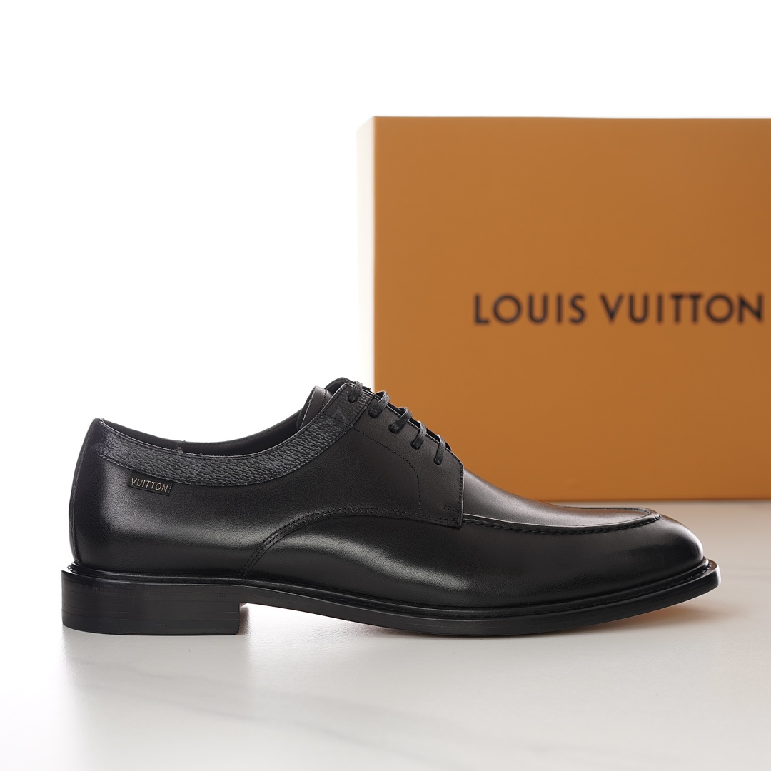 Louis Vuitton Varenne Richelieu   - DesignerGu