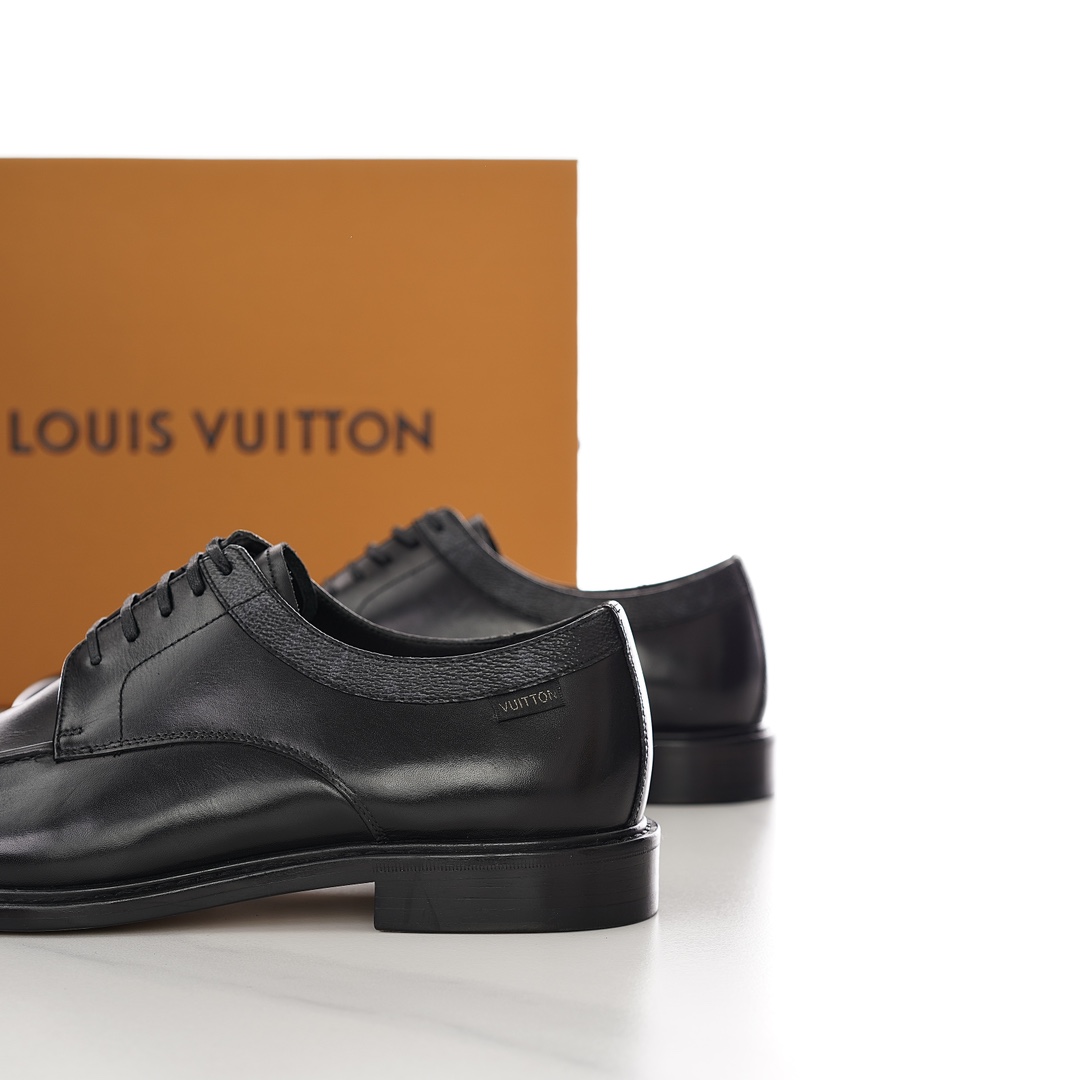 Louis Vuitton Varenne Richelieu   - DesignerGu