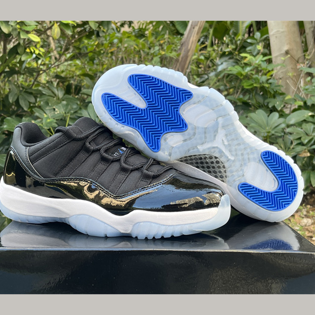 Air Jordan 11 Low “Space Jam” Sneaker    FV5104-004 - DesignerGu