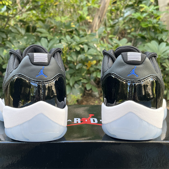 Air Jordan 11 Low “Space Jam” Sneaker    FV5104-004 - DesignerGu