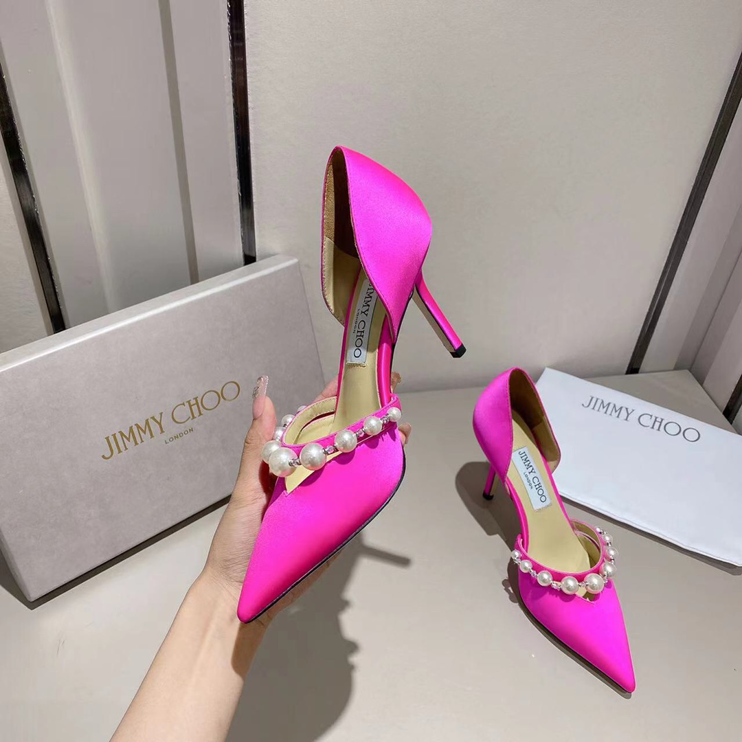 Jimmy Choo Pumps - DesignerGu