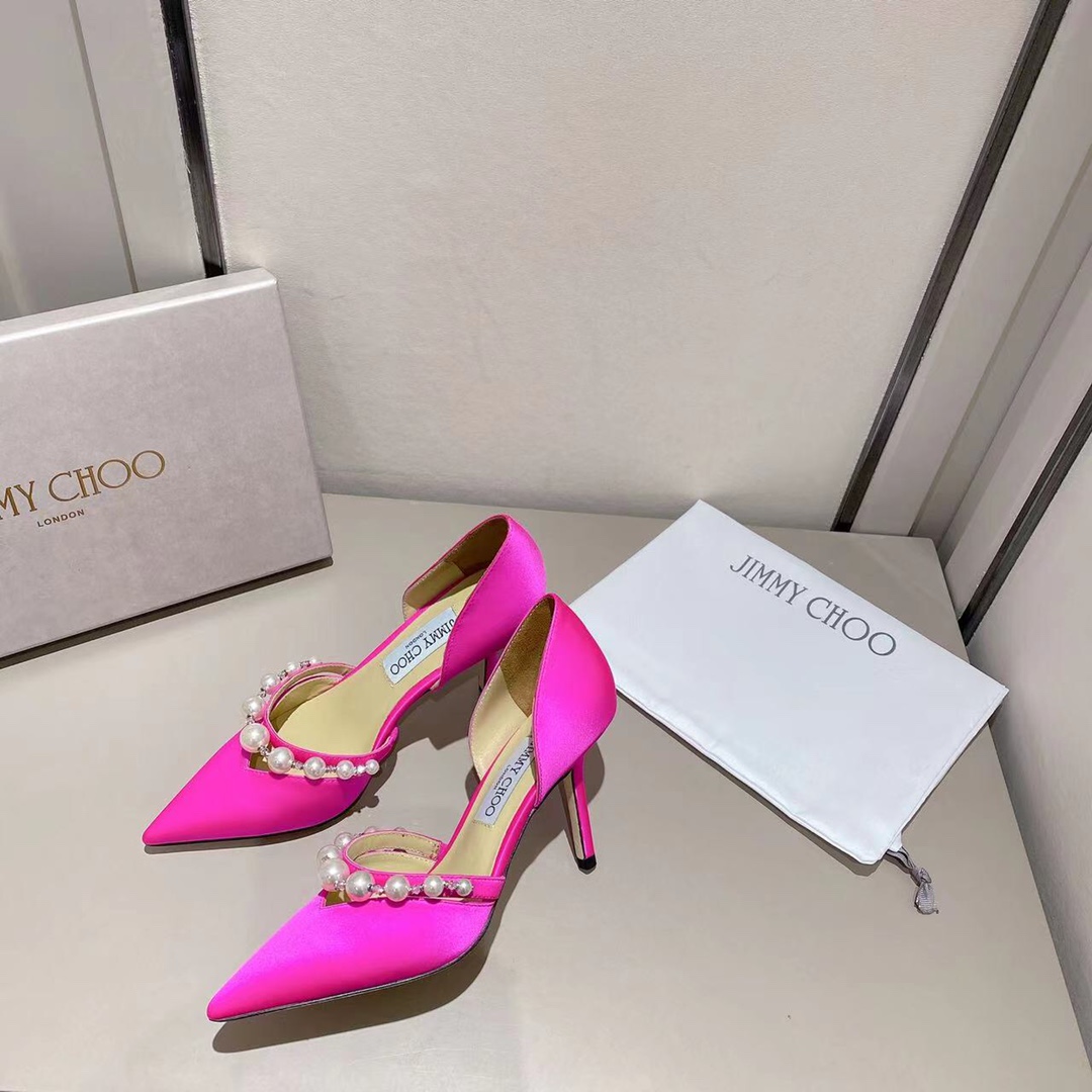 Jimmy Choo Pumps - DesignerGu