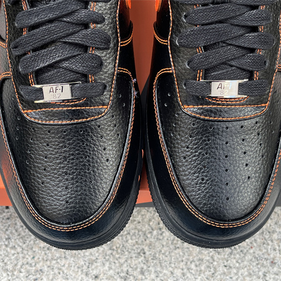 VLONE xNike Air Force 1Low orang Sneaker      AA5360-001  - DesignerGu