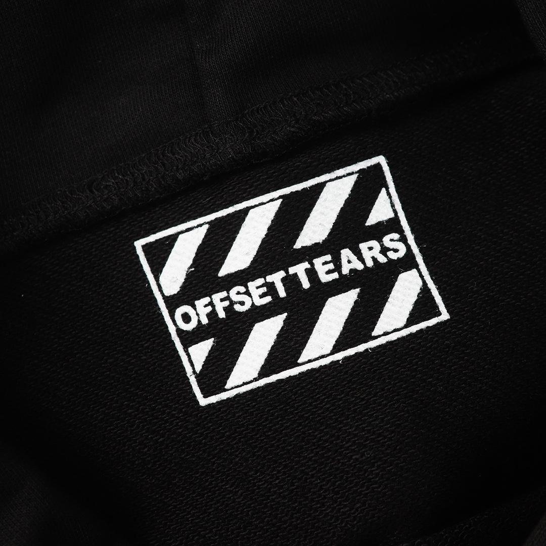 Denim Tears  x Offset Set It Off #1 Hoodie - DesignerGu