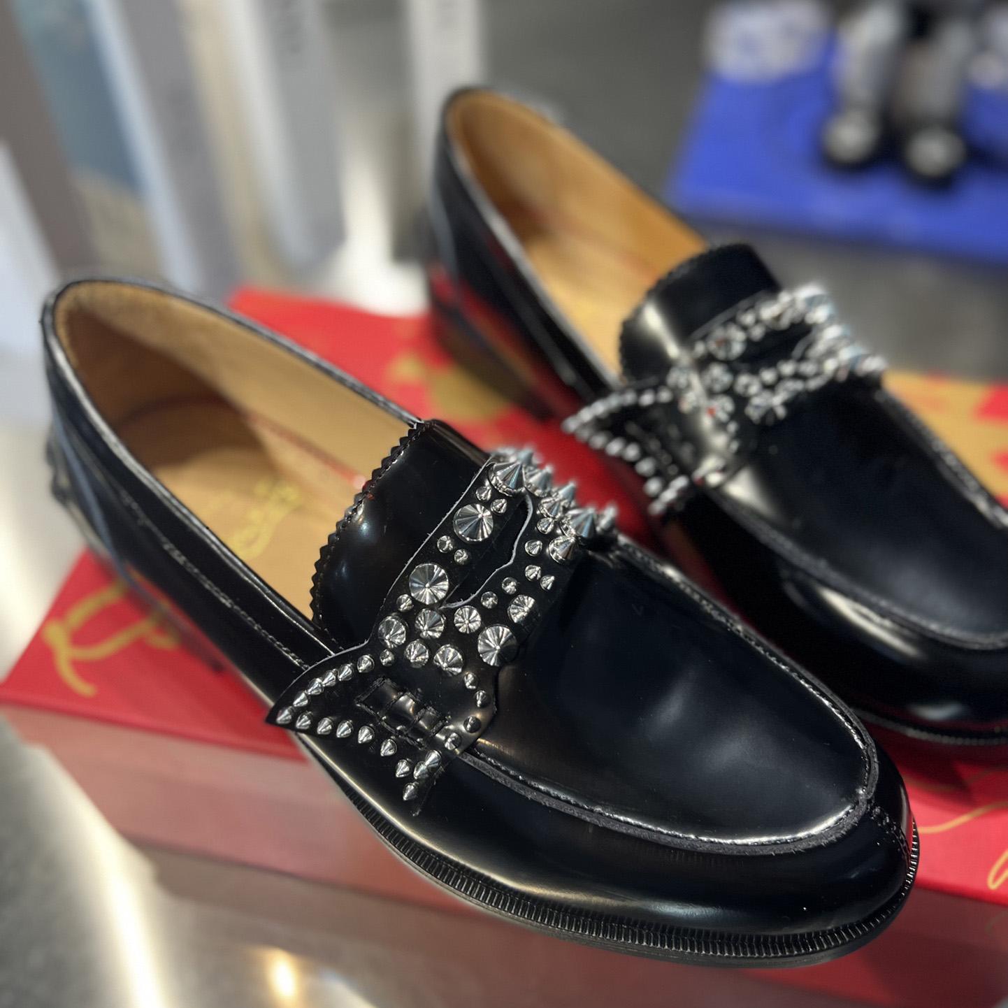 Christian Louboutin Loafers  - DesignerGu