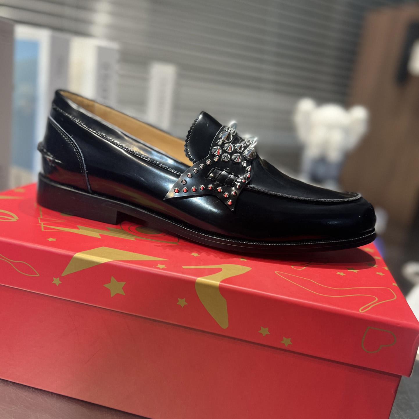 Christian Louboutin Loafers  - DesignerGu