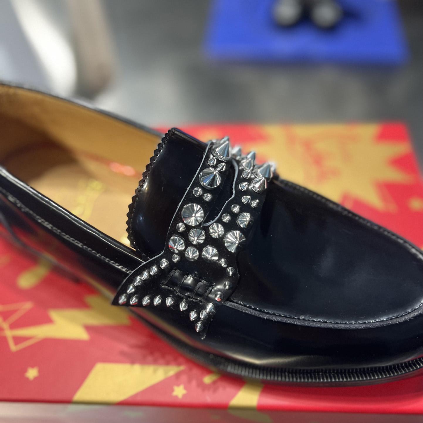 Christian Louboutin Loafers  - DesignerGu