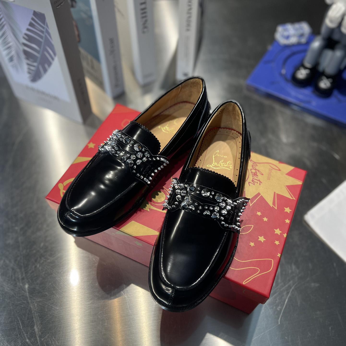 Christian Louboutin Loafers  - DesignerGu