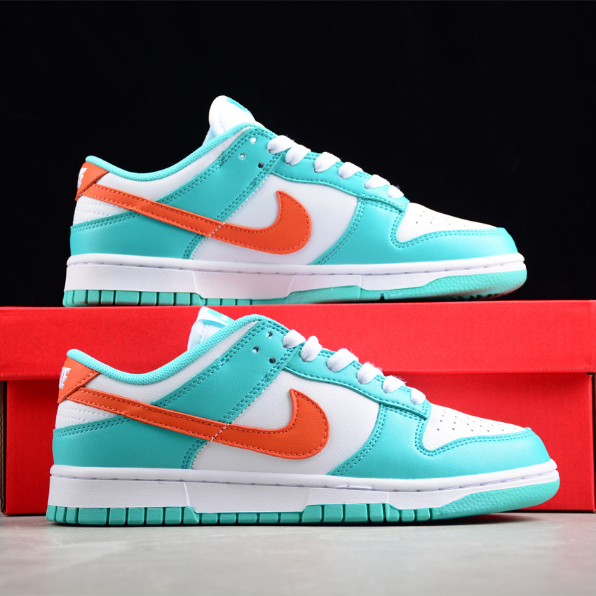 Nike Dunk Low Sneakers    DV0833-10215 - DesignerGu