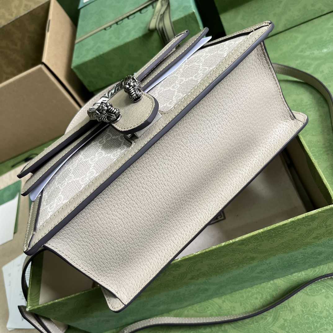 Gucci Small Dionysus Top Handle Bag - DesignerGu