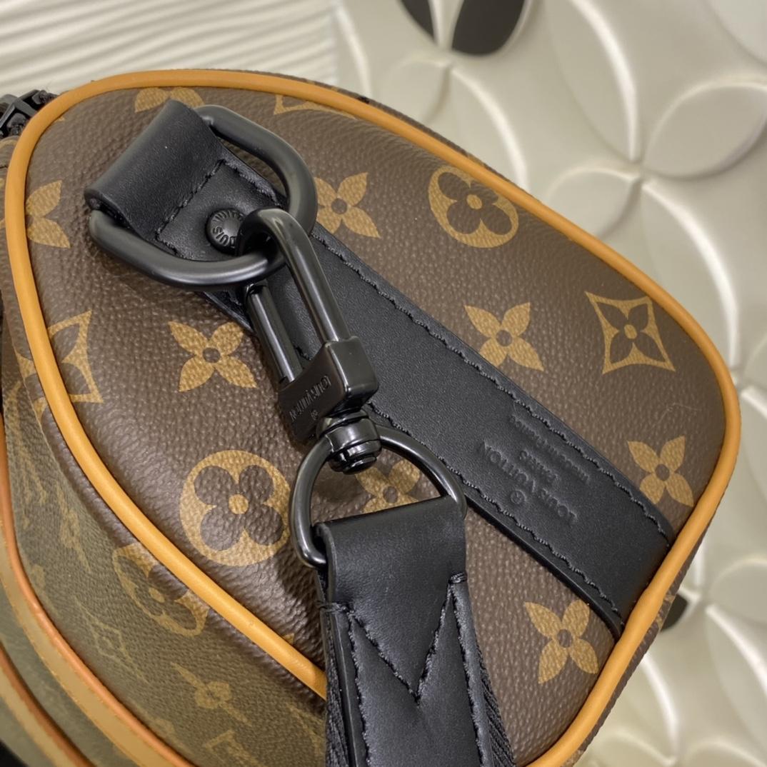 Louis Vuitton Keepall Bandoulière 25    M46687 - DesignerGu