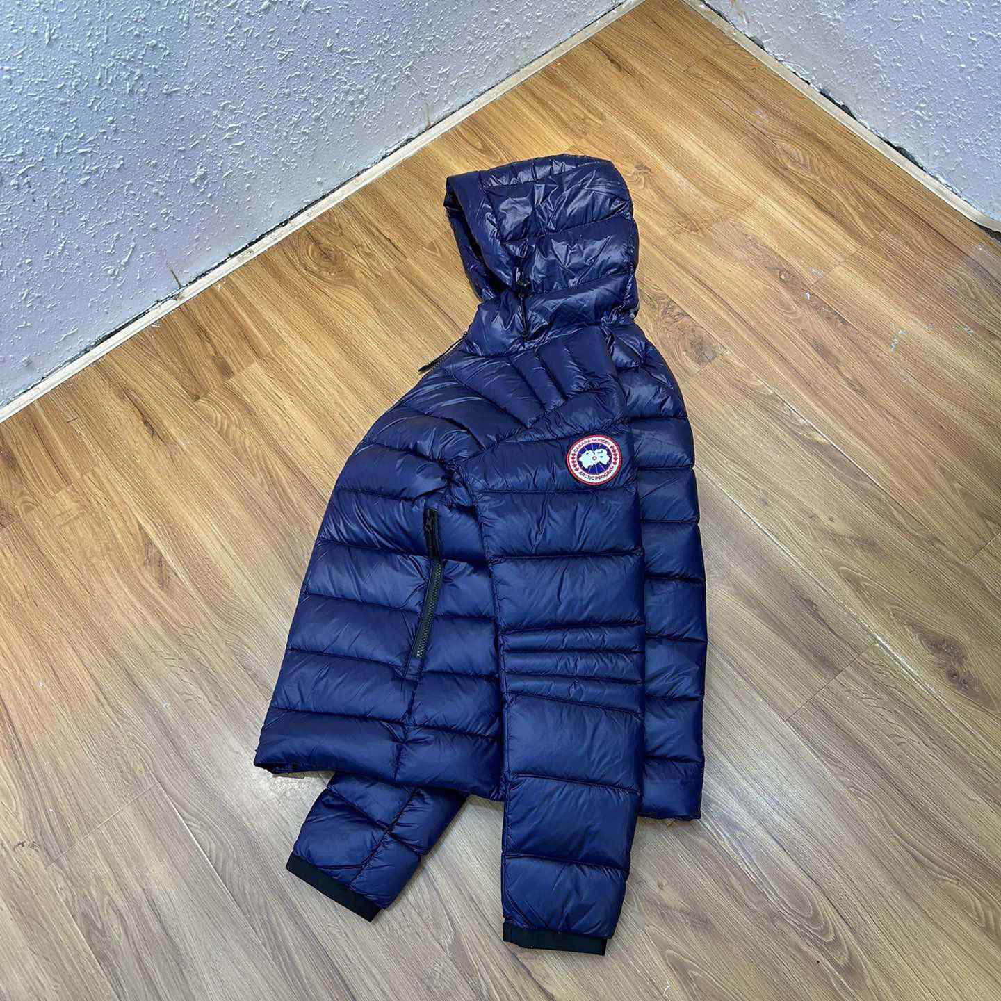 Canada Goose Crofton Hooded Jacket - DesignerGu