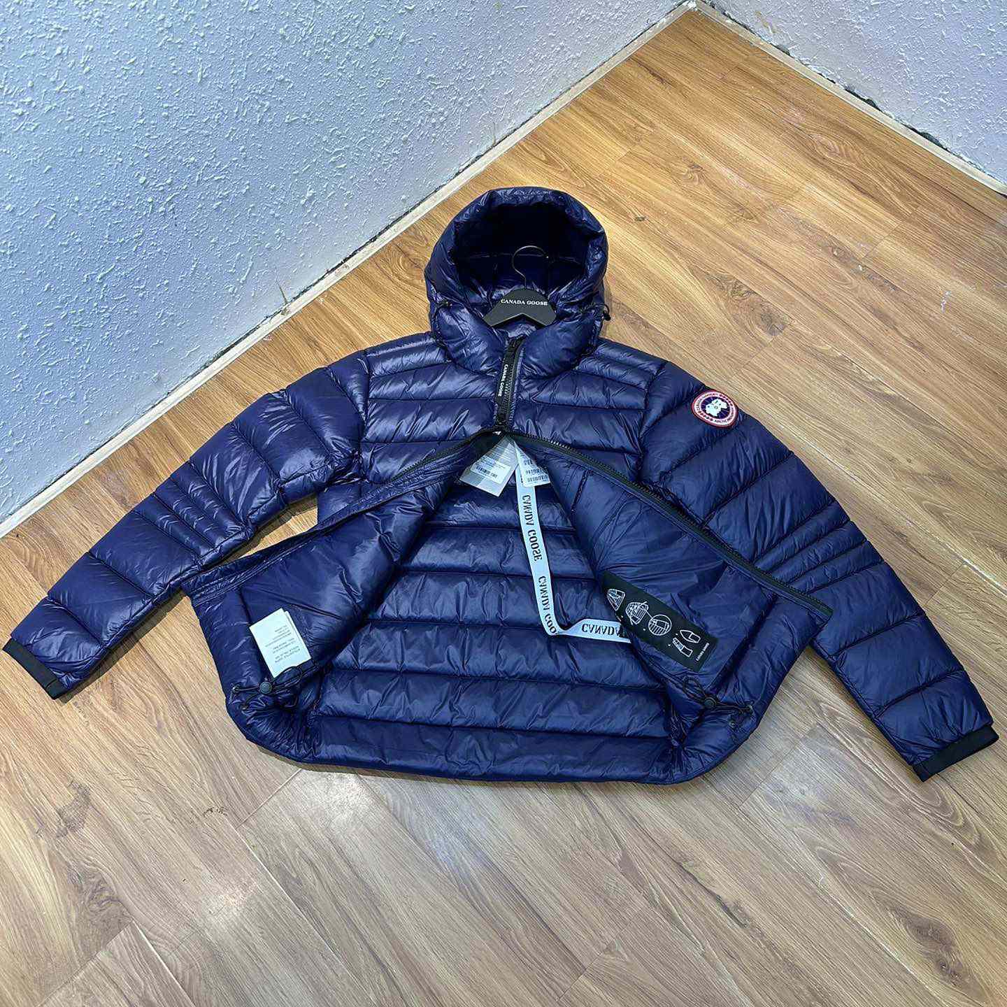 Canada Goose Crofton Hooded Jacket - DesignerGu