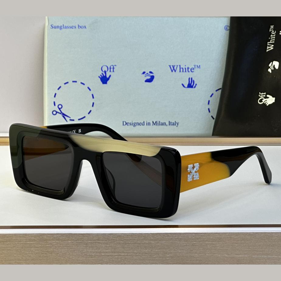 Off White Seattle Sunglasses     OER1069 - DesignerGu