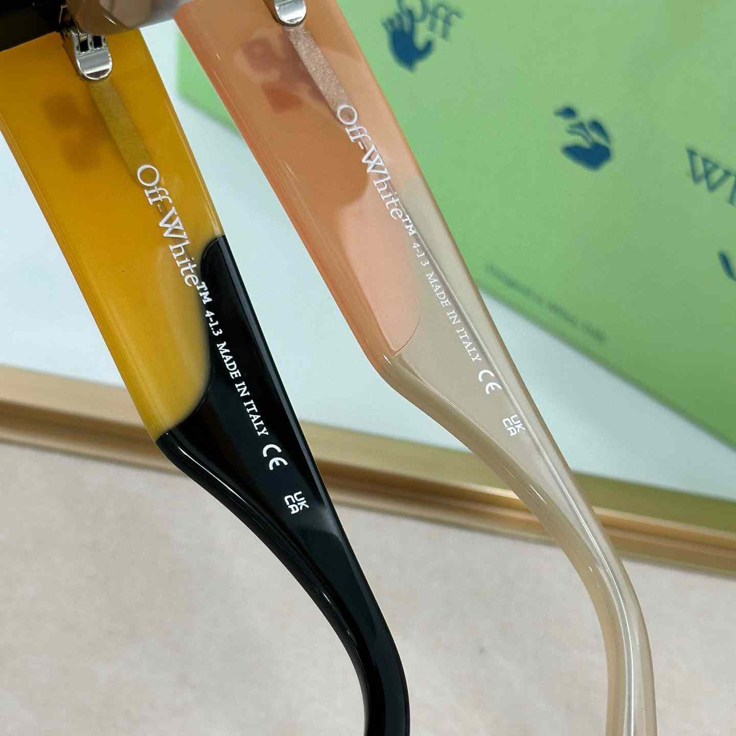 Off White Seattle Sunglasses     OER1069 - DesignerGu