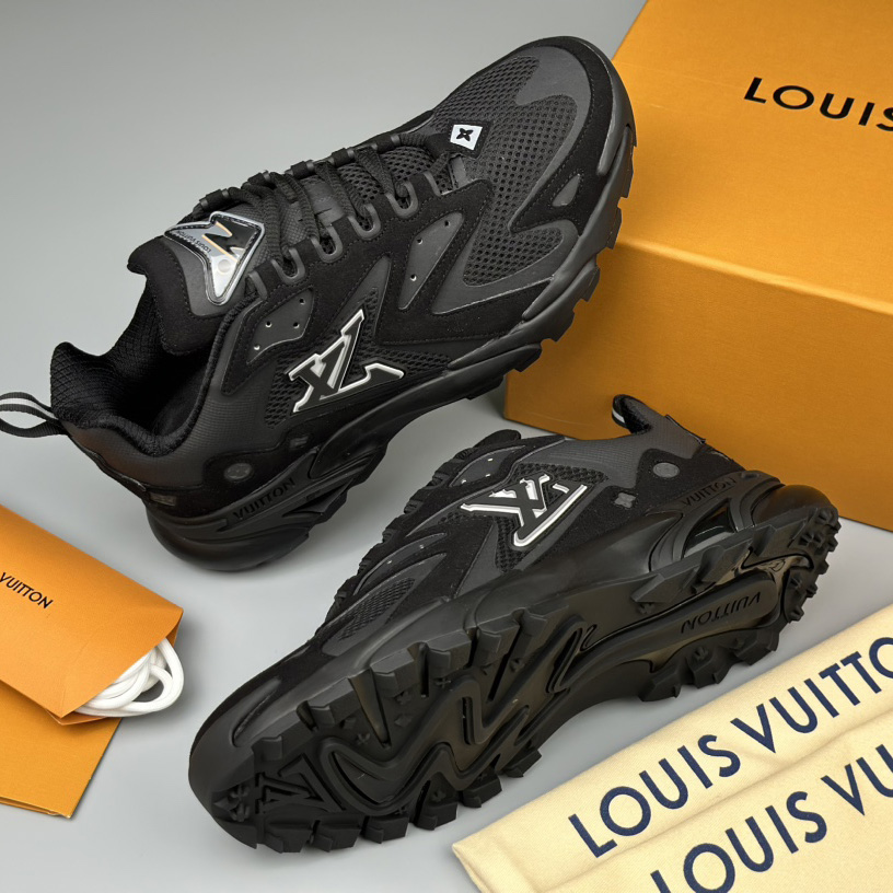 Louis Vuitton Runner Tatic Sneaker(Upon UK Size)    1A9UNT - DesignerGu