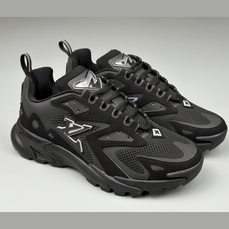 Louis Vuitton Runner Tatic Sneaker(Upon UK Size)    1A9UNT - DesignerGu