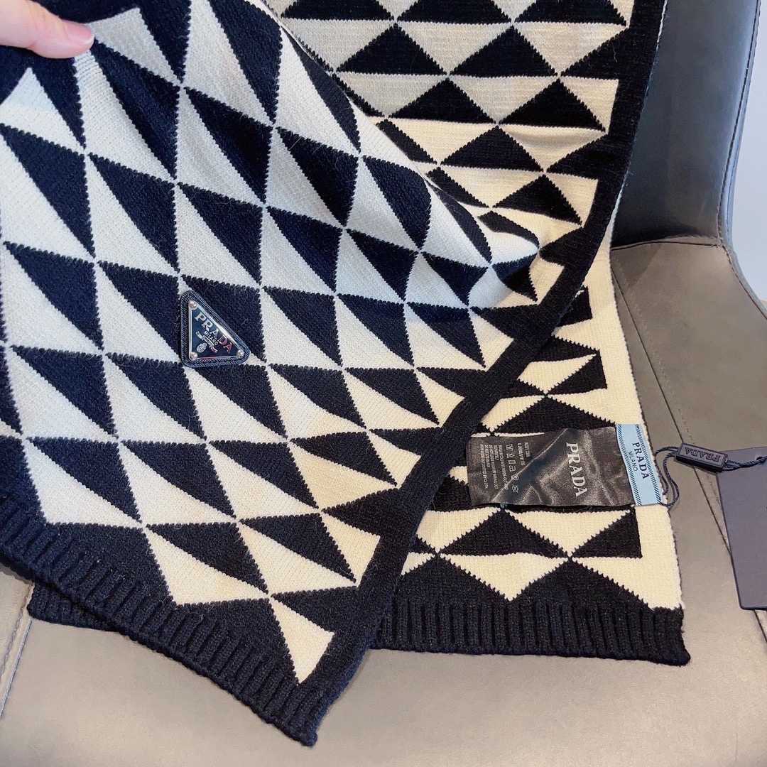 Prada Scarves - DesignerGu