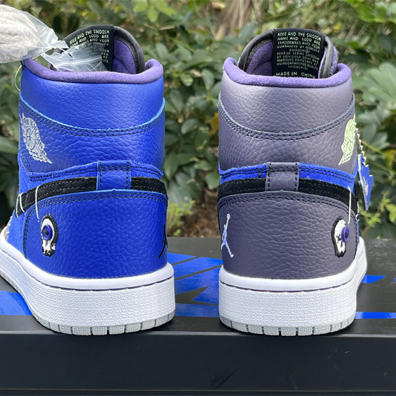 Zion Williamson x Air Jordan 1 OG “Voodoo” Sneaker     DZ5485-420 - DesignerGu