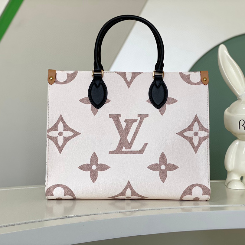 Louis Vuitton OnTheGo MM   M46912 - DesignerGu