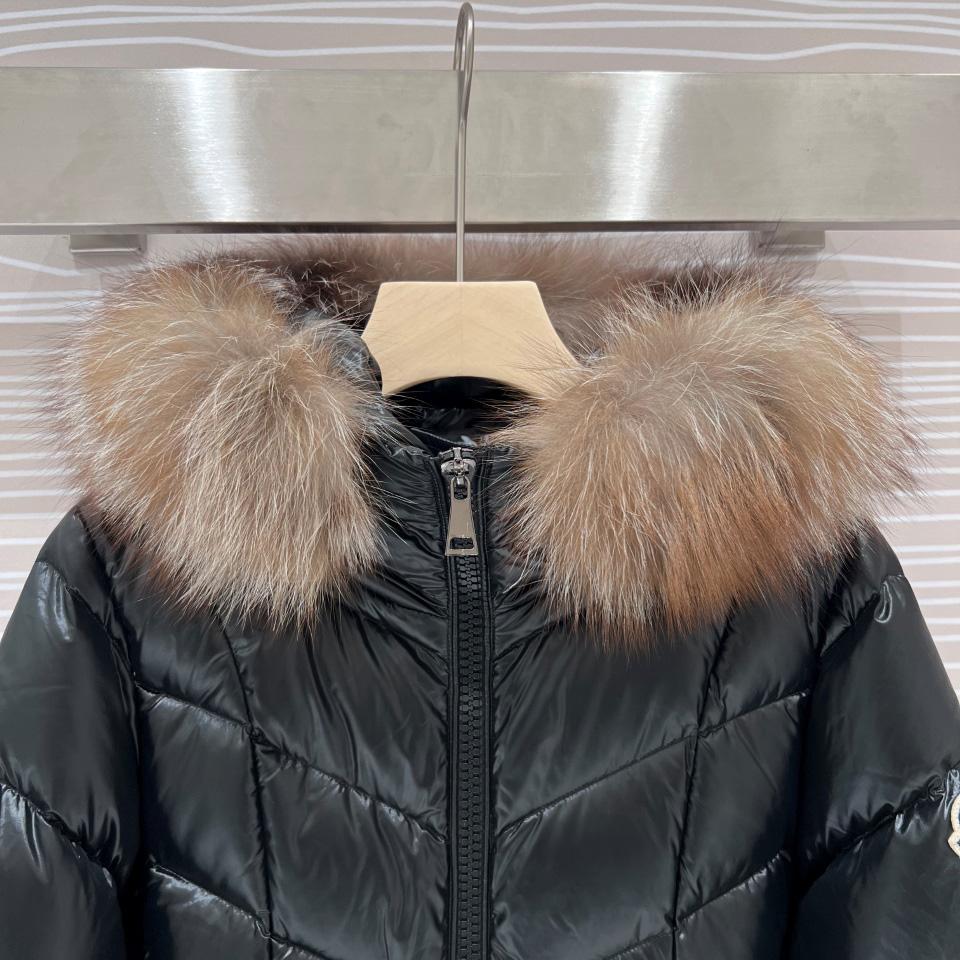 Moncler Fulmarus Long Down Jacket  - DesignerGu