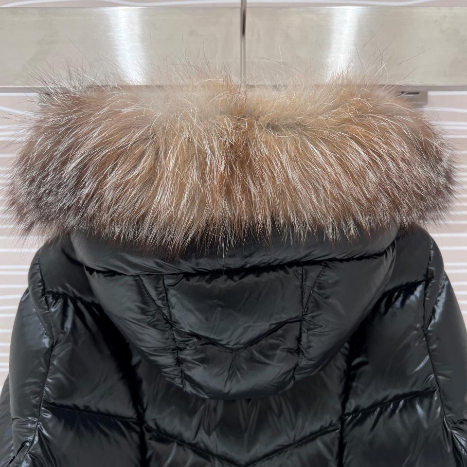 Moncler Fulmarus Long Down Jacket  - DesignerGu