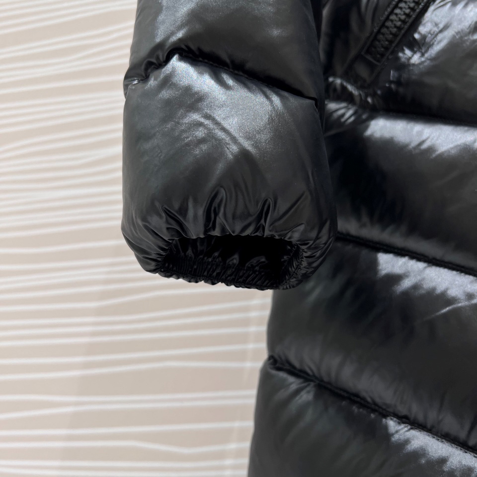 Moncler Fulmarus Long Down Jacket  - DesignerGu