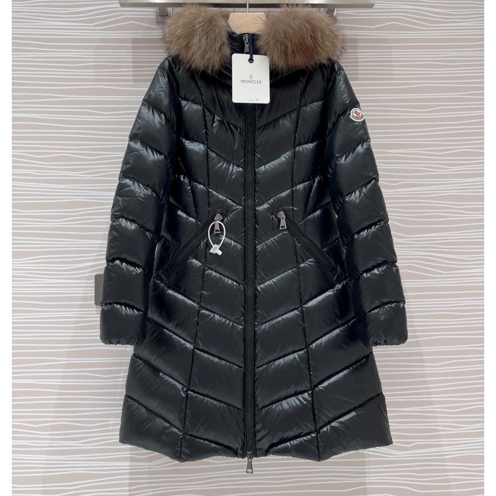 Moncler Fulmarus Long Down Jacket  - DesignerGu