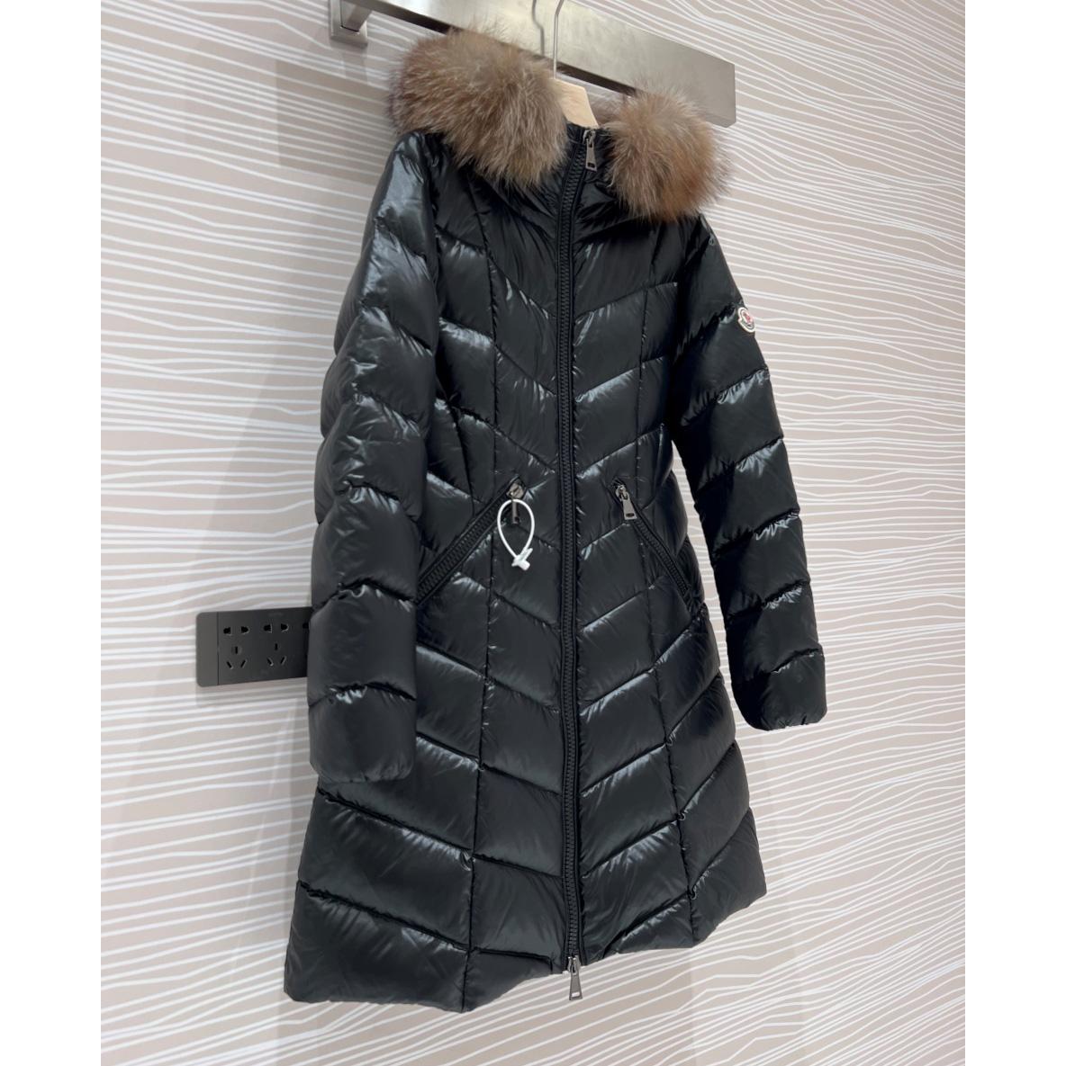 Moncler Fulmarus Long Down Jacket  - DesignerGu