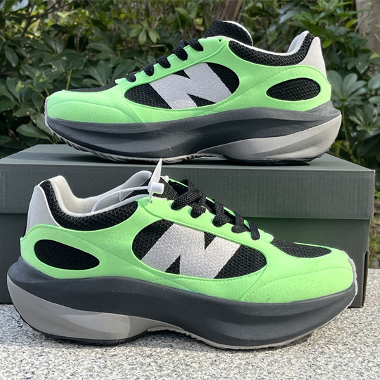 New Balance Warped Runner Sneakers    UWRPDKOM  - DesignerGu