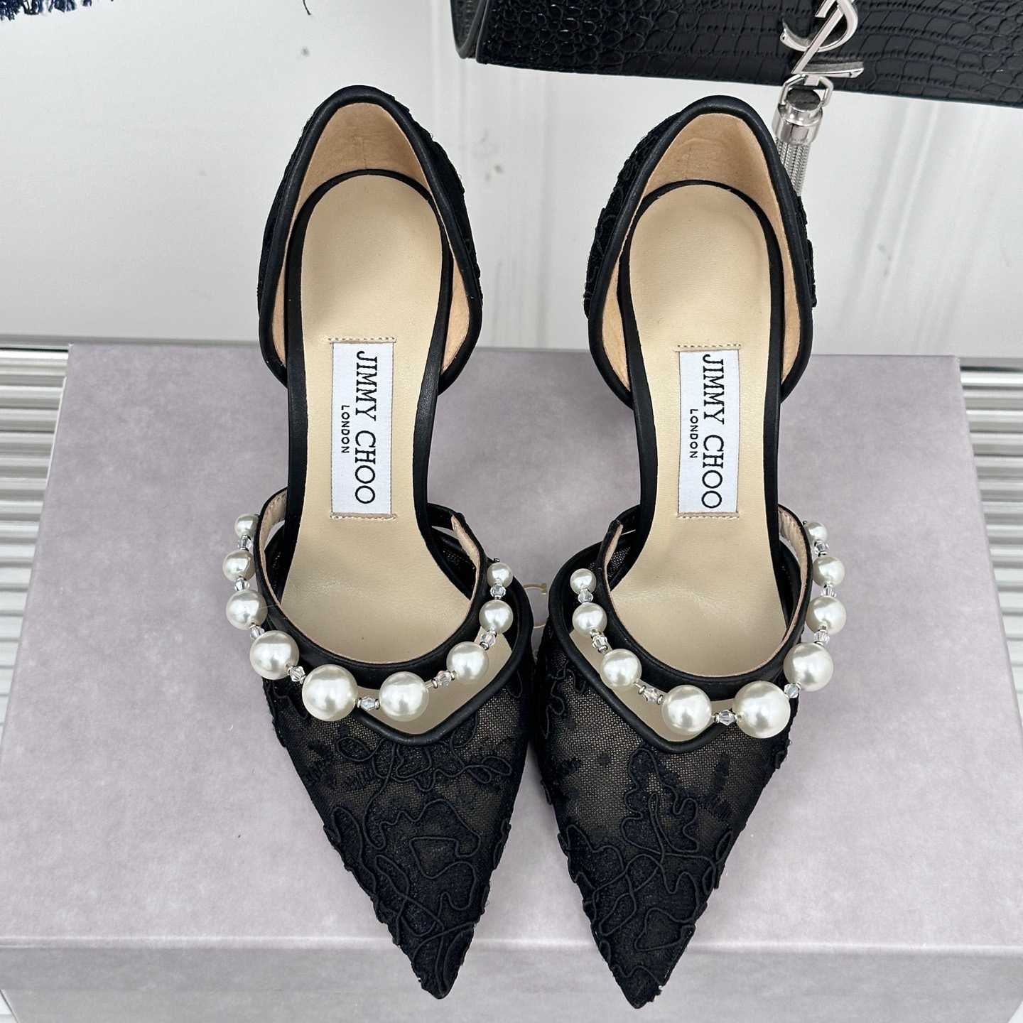 Jimmy Choo Pumps - DesignerGu