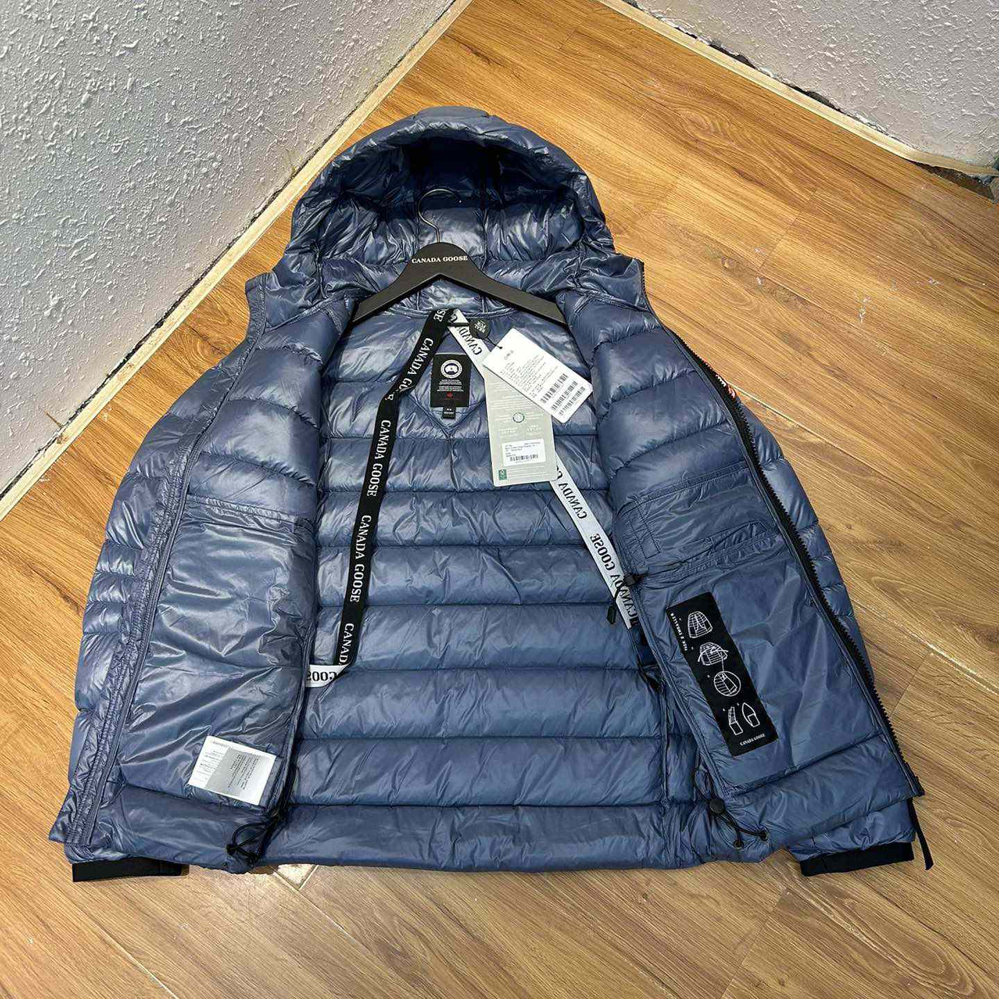 Canada Goose Crofton Hooded Jacket - DesignerGu