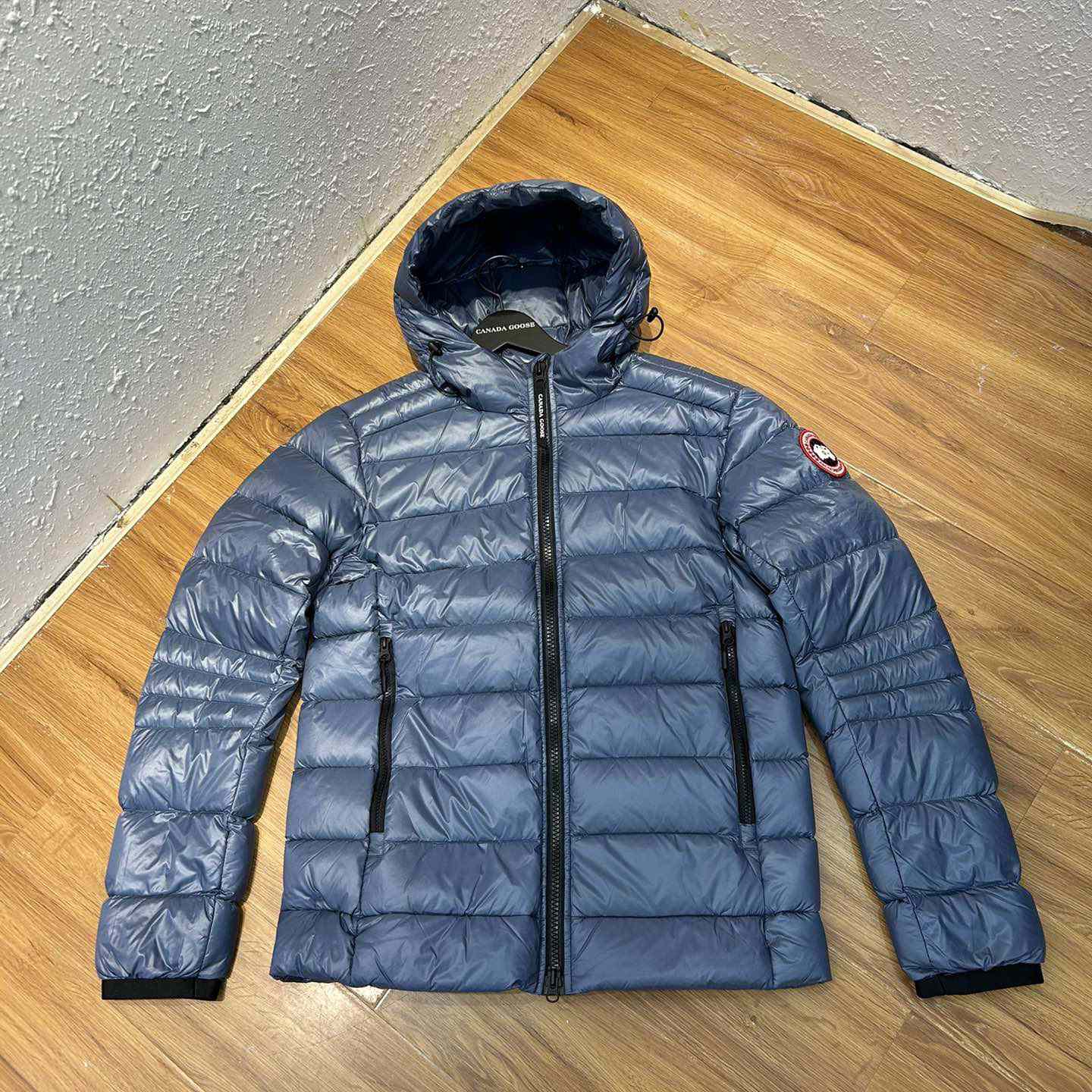 Canada Goose Crofton Hooded Jacket - DesignerGu