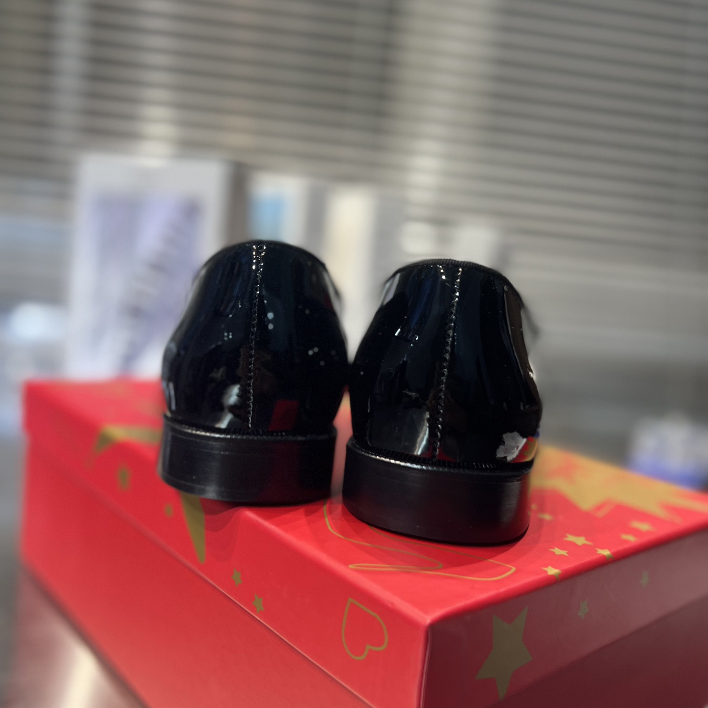 Christian Louboutin Loafers  - DesignerGu