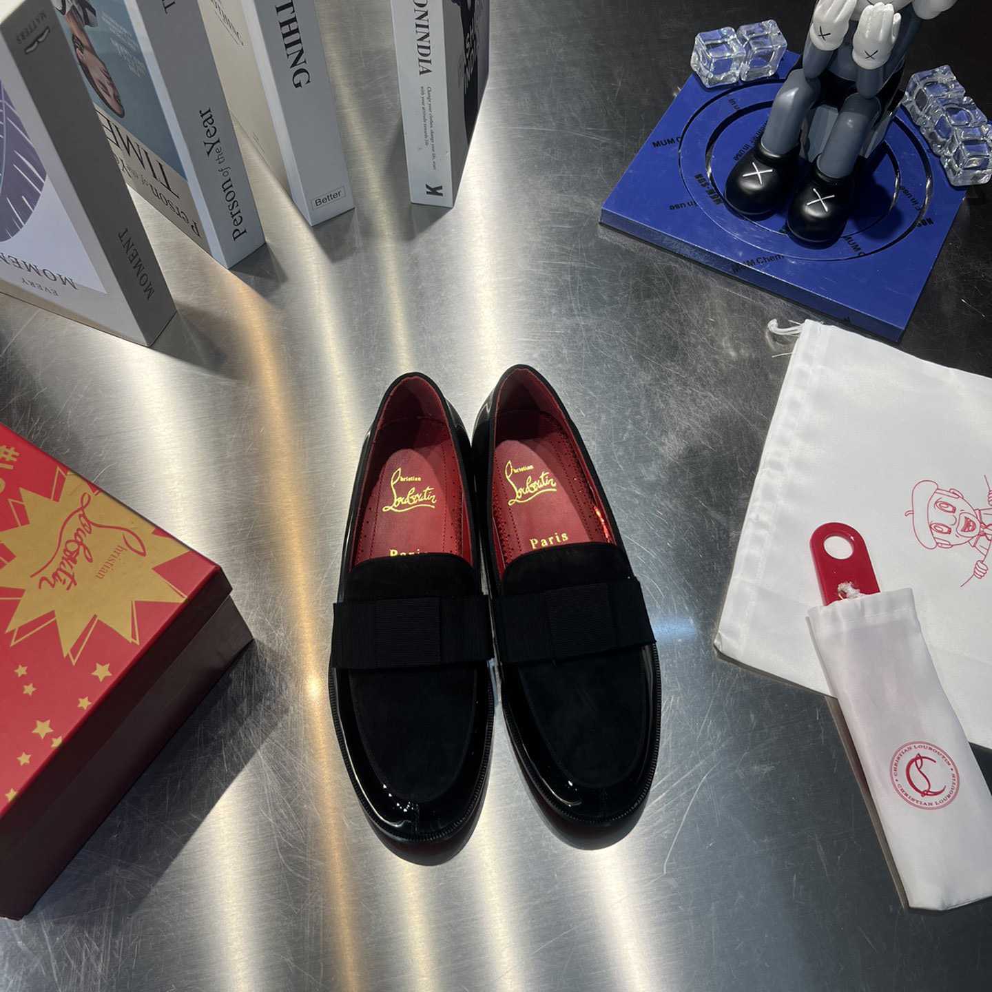 Christian Louboutin Loafers  - DesignerGu