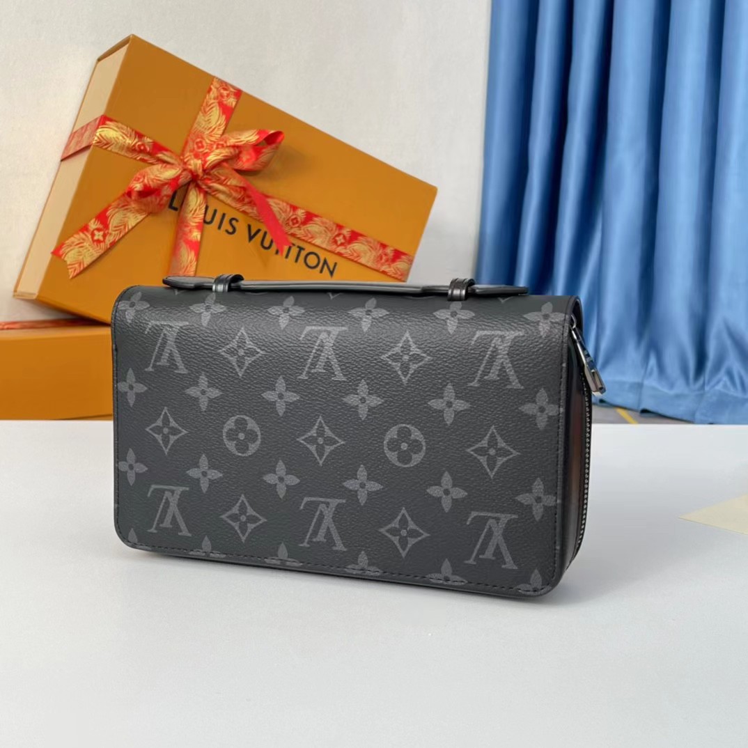 Louis Vuitton Toilet Pouch GM   M46578 - DesignerGu