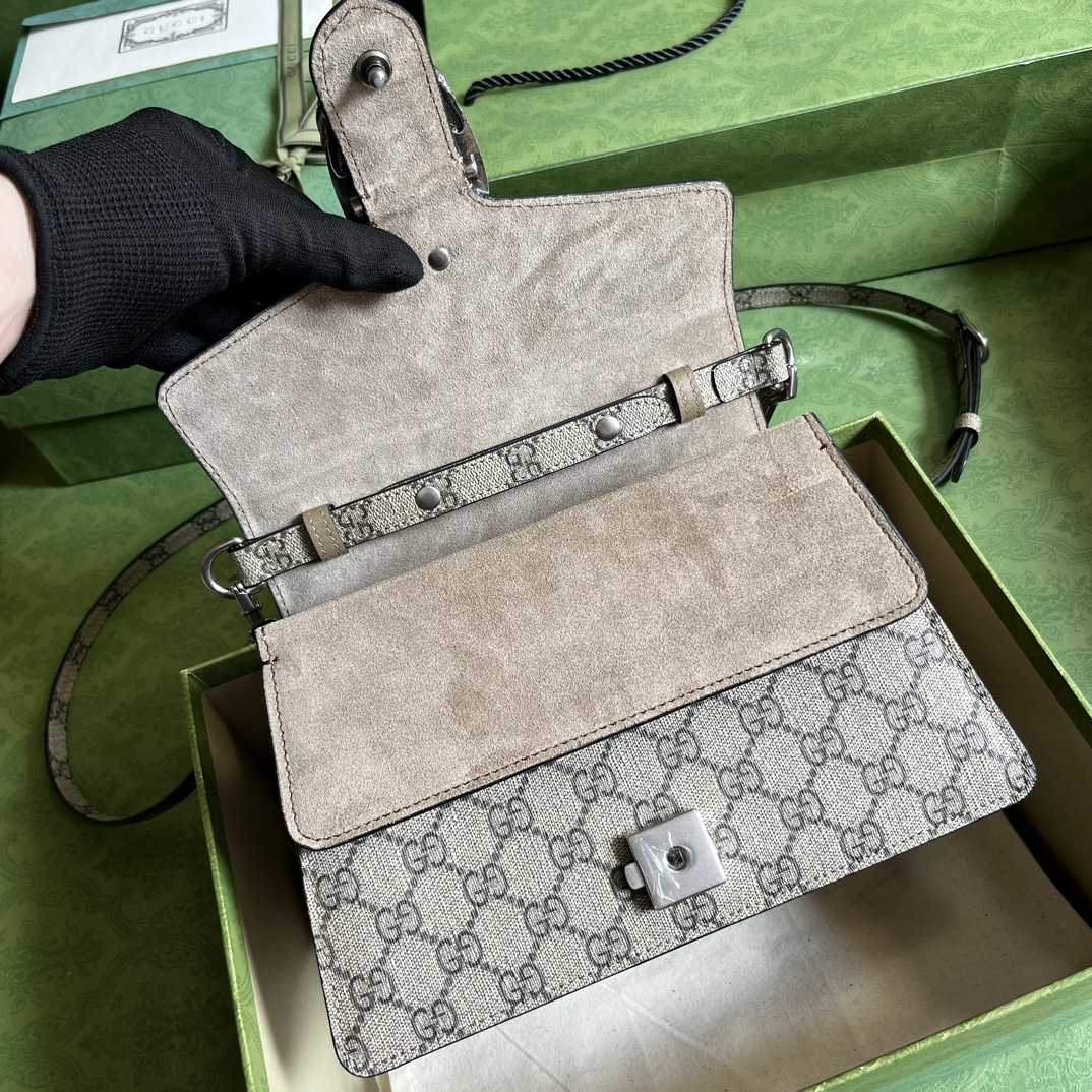 Gucci Small Dionysus Top Handle Bag - DesignerGu