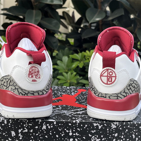 Jordan Spizike Low Cny Year Of The Dragon Sneakers    FQ1759-126 - DesignerGu