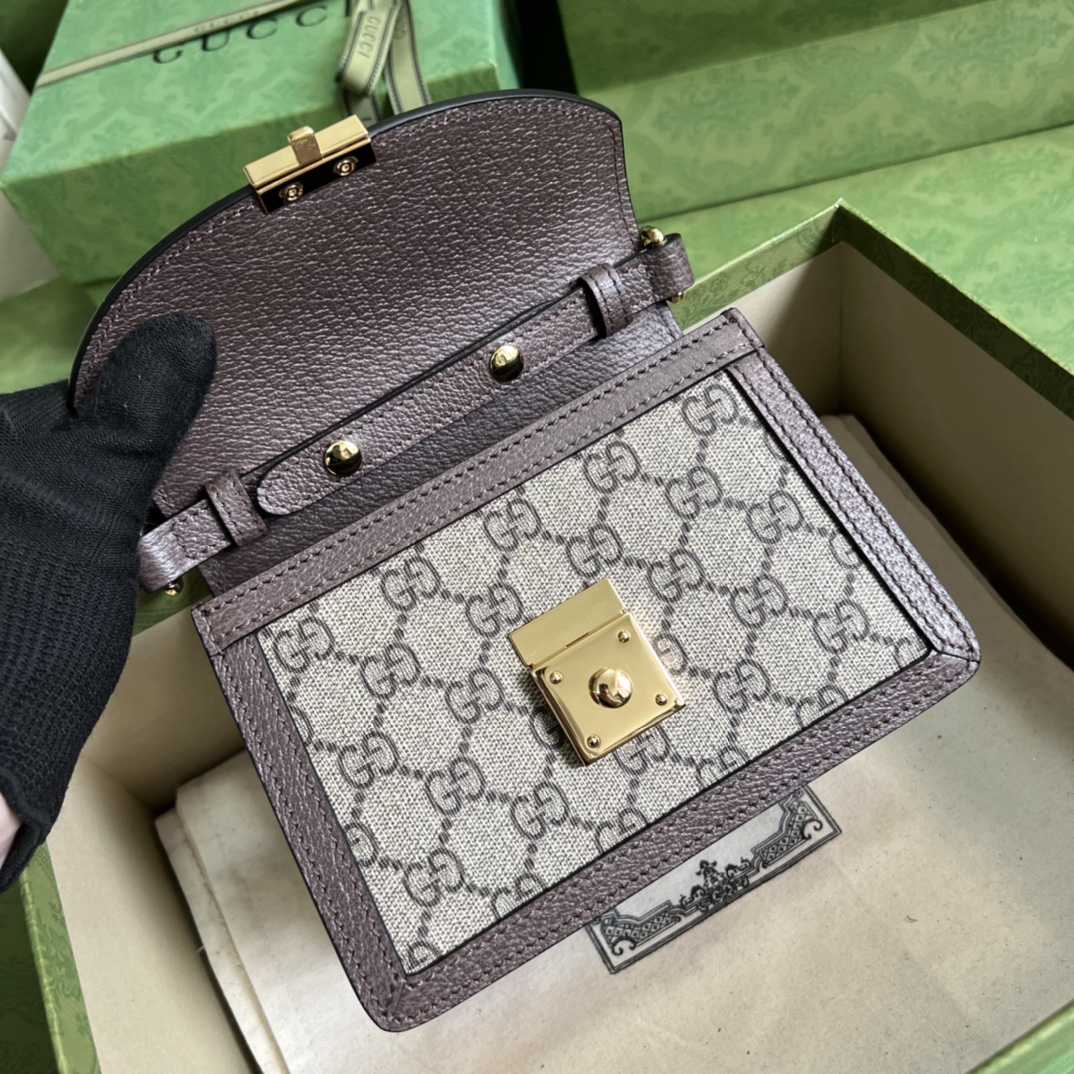 Gucci Ophidia GG Mini Shoulder Bag - DesignerGu