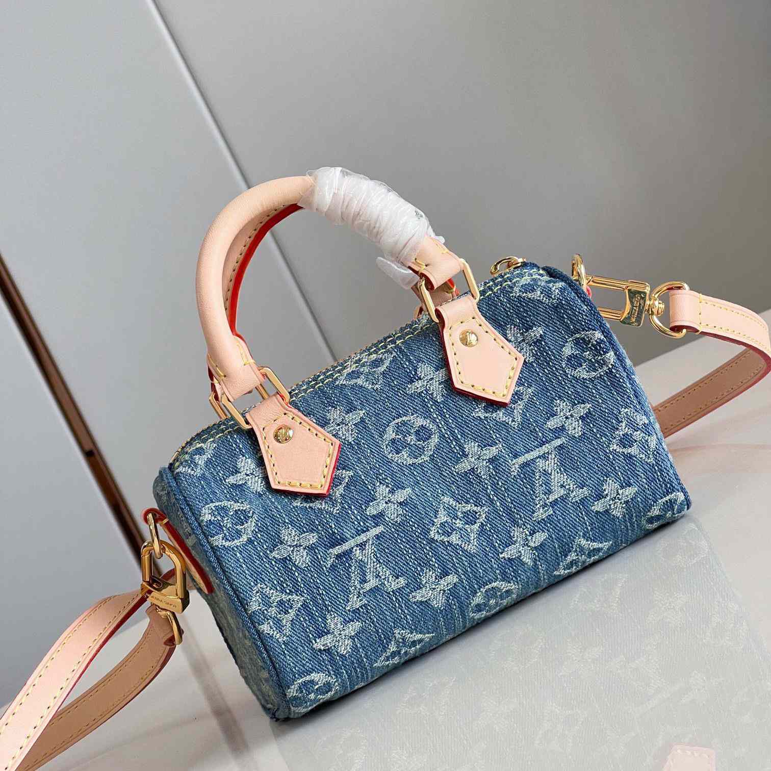 Louis Vuitton Nano Speedy       M82950 - DesignerGu