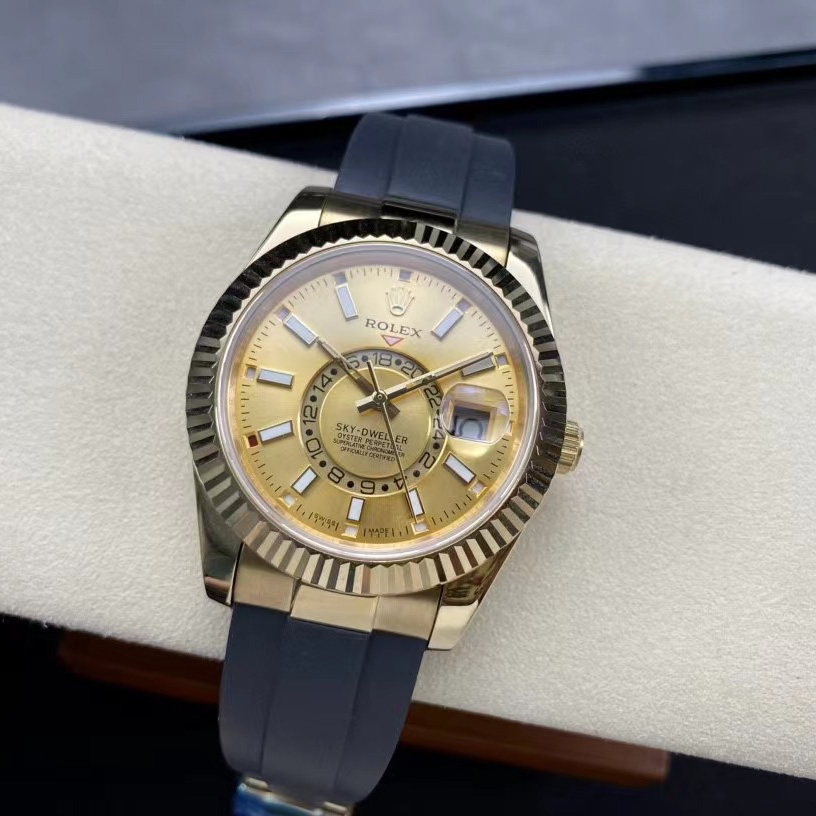 Rolex Sky-Dweller Watch   - DesignerGu