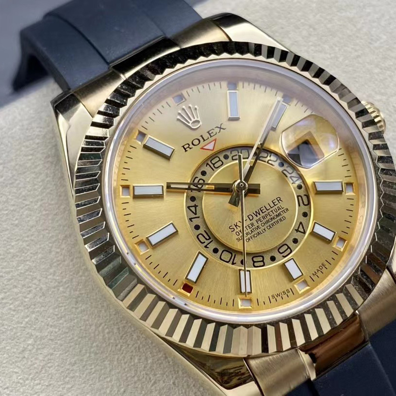 Rolex Sky-Dweller Watch   - DesignerGu