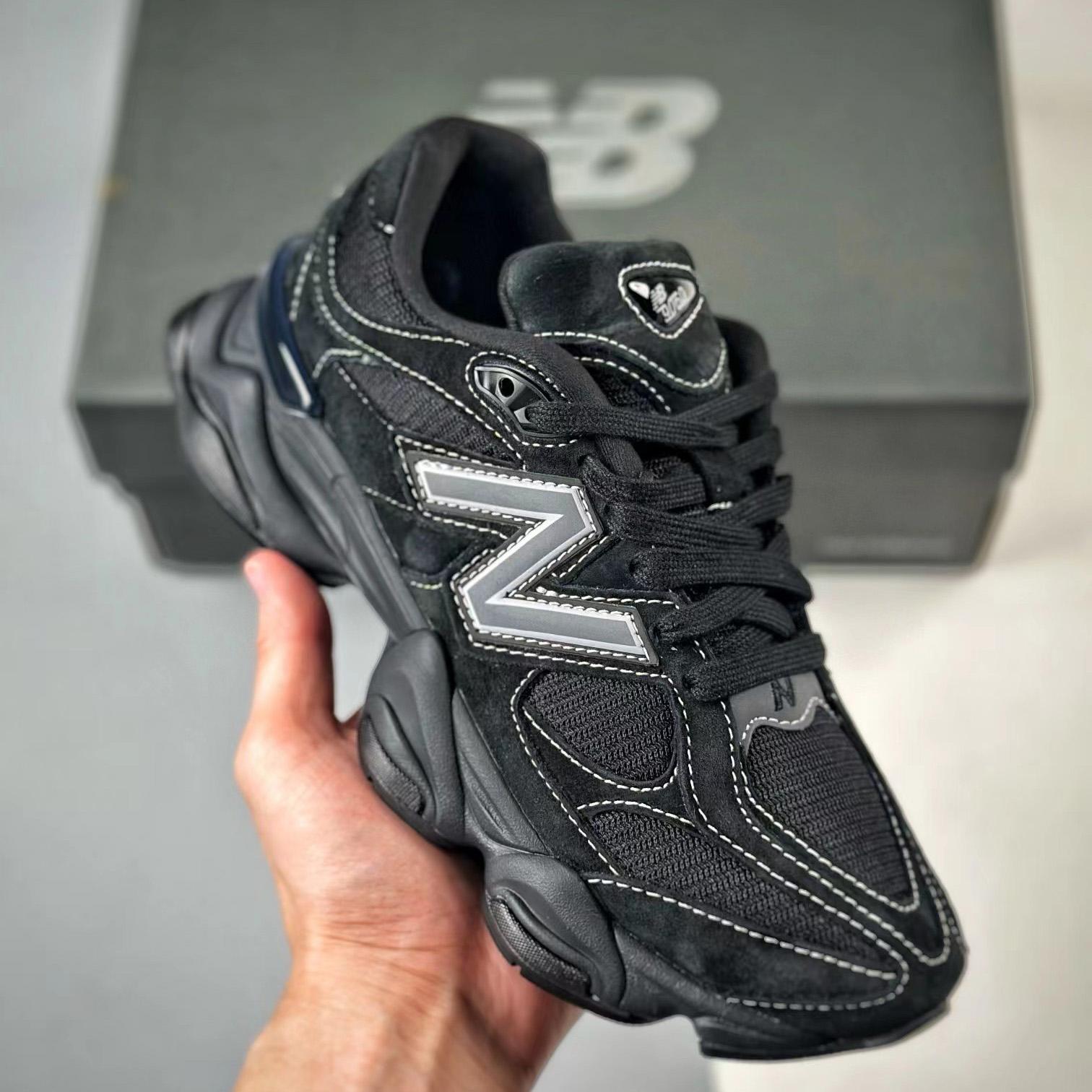 New Balance x Joe Freshgoods NB9060BPM Sneakers     - DesignerGu