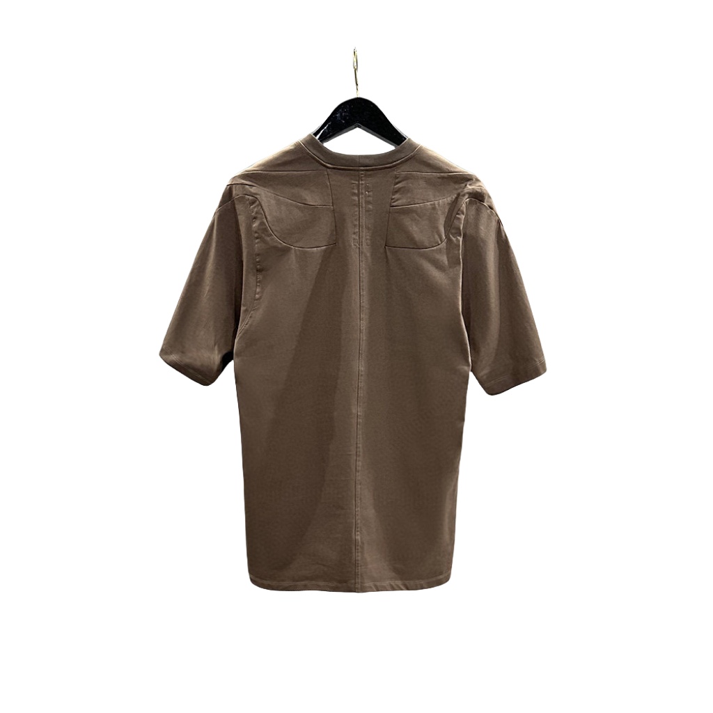 Rick Owens Cotton T-shirt - DesignerGu