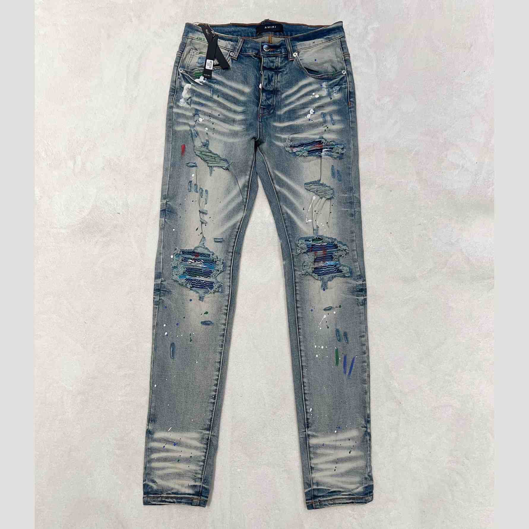 Amiri Jeans  - DesignerGu